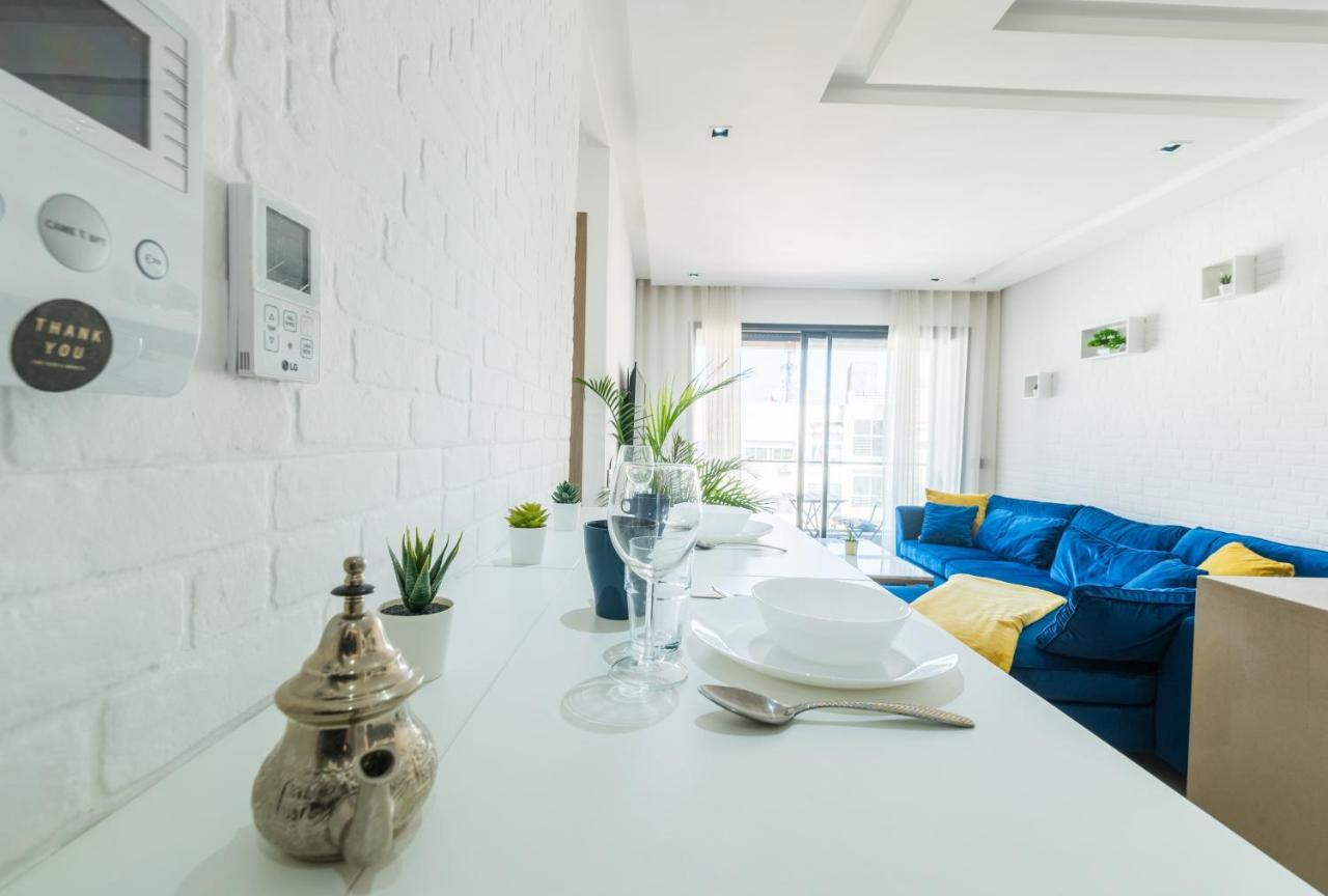 Spectacular 2 Bedrooms In The Heart Of Casablanca Exteriér fotografie