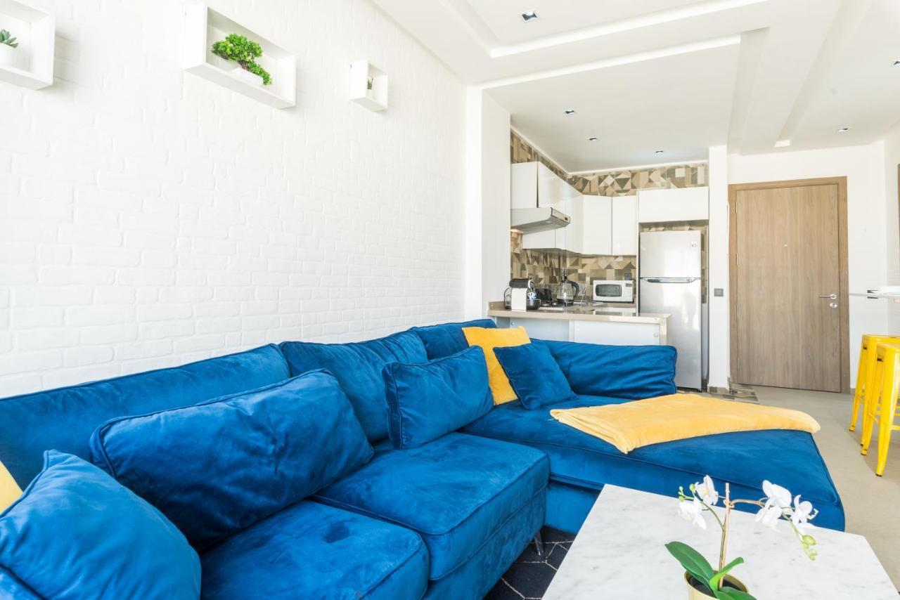 Spectacular 2 Bedrooms In The Heart Of Casablanca Exteriér fotografie