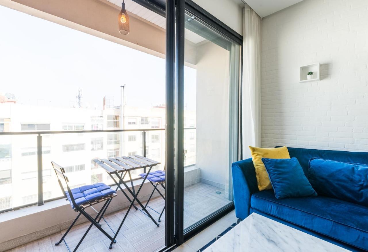 Spectacular 2 Bedrooms In The Heart Of Casablanca Exteriér fotografie