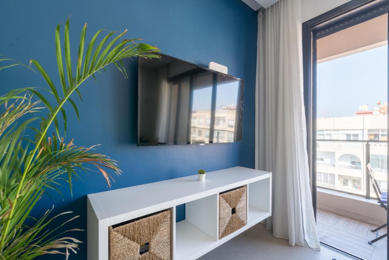 Spectacular 2 Bedrooms In The Heart Of Casablanca Exteriér fotografie