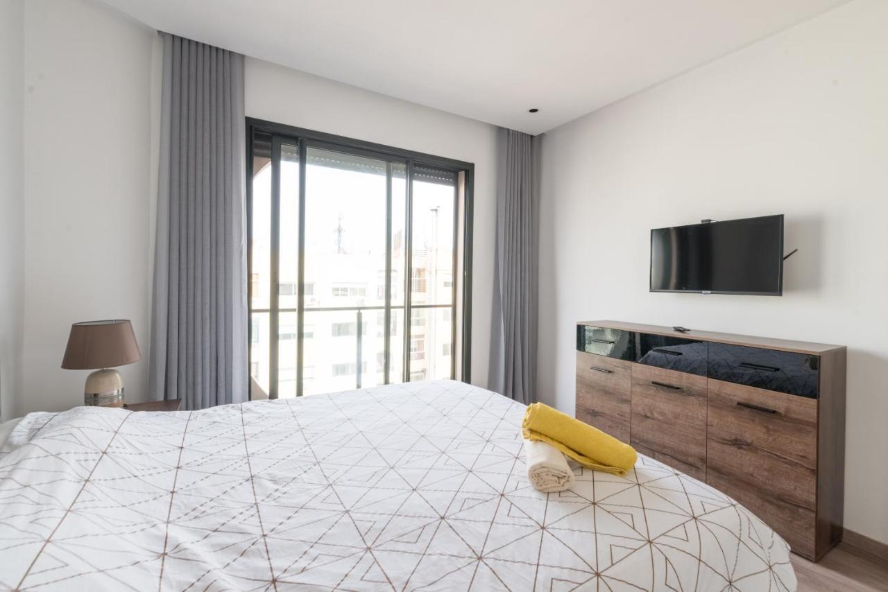 Spectacular 2 Bedrooms In The Heart Of Casablanca Exteriér fotografie