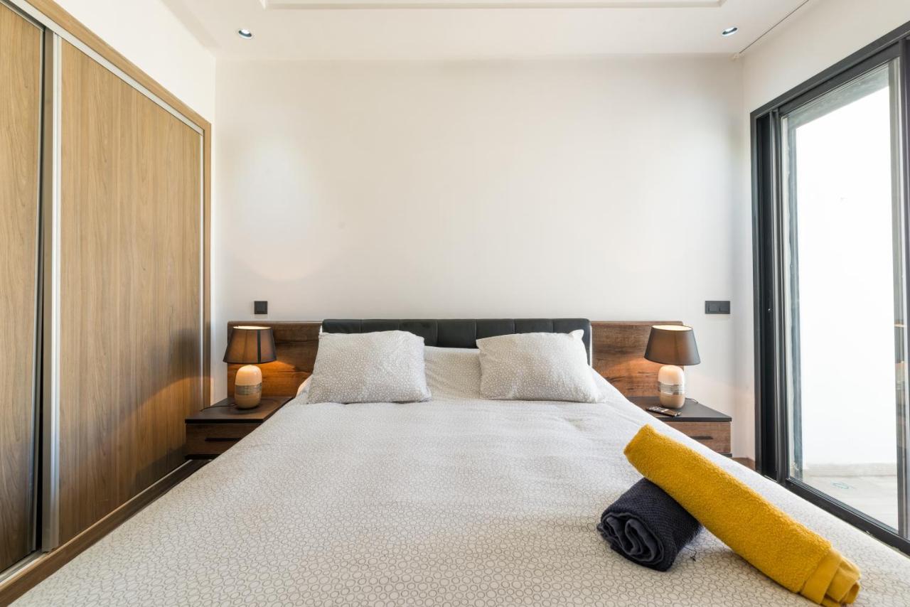 Spectacular 2 Bedrooms In The Heart Of Casablanca Exteriér fotografie