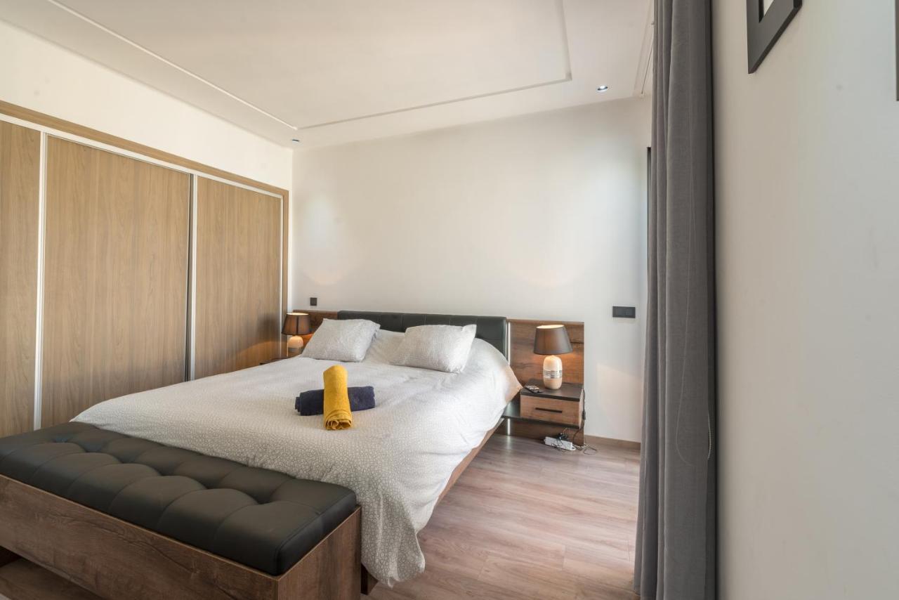 Spectacular 2 Bedrooms In The Heart Of Casablanca Exteriér fotografie