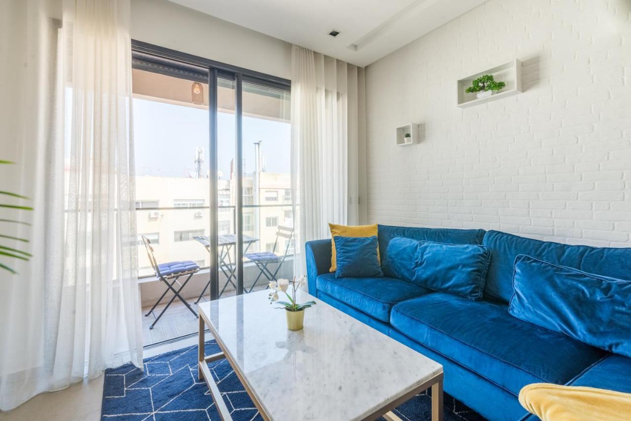 Spectacular 2 Bedrooms In The Heart Of Casablanca Exteriér fotografie