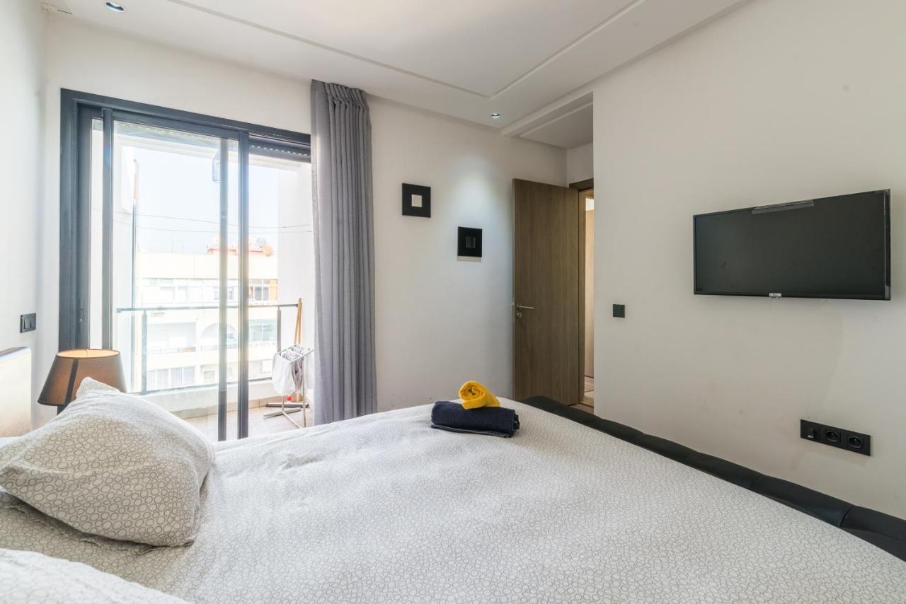 Spectacular 2 Bedrooms In The Heart Of Casablanca Exteriér fotografie