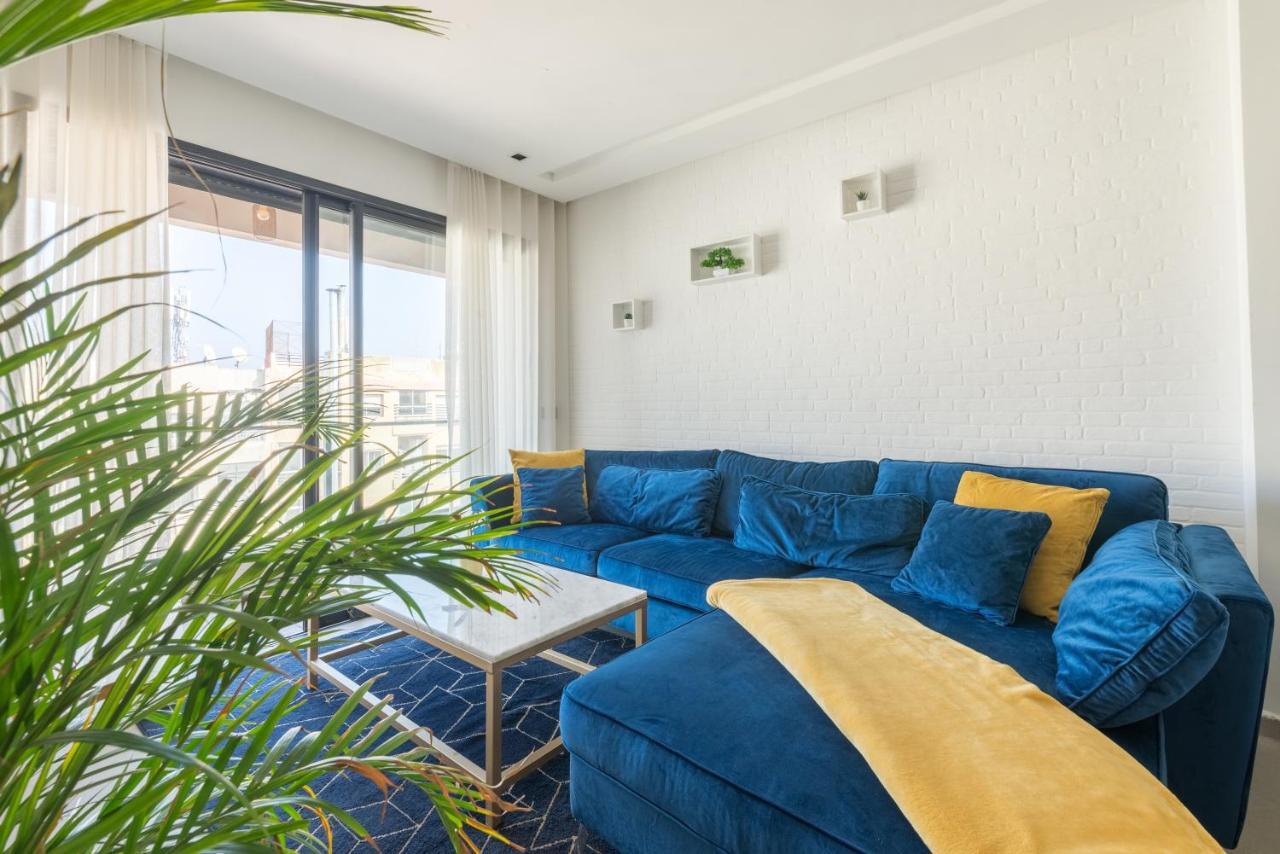 Spectacular 2 Bedrooms In The Heart Of Casablanca Exteriér fotografie