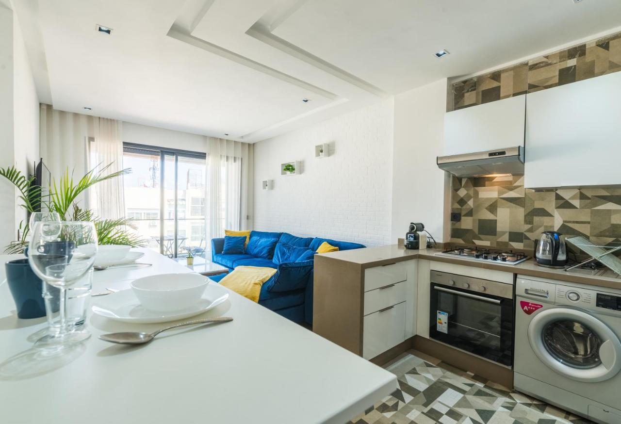 Spectacular 2 Bedrooms In The Heart Of Casablanca Exteriér fotografie