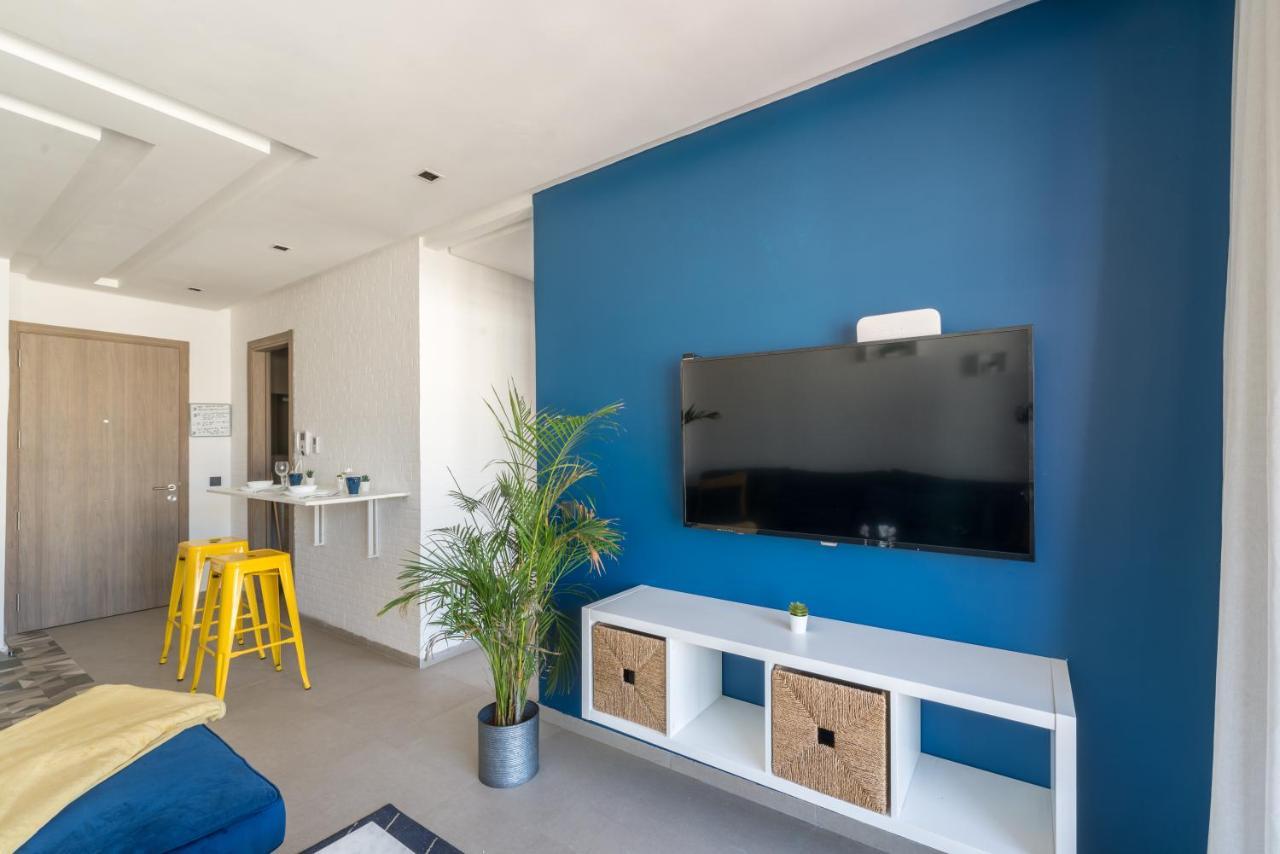 Spectacular 2 Bedrooms In The Heart Of Casablanca Exteriér fotografie