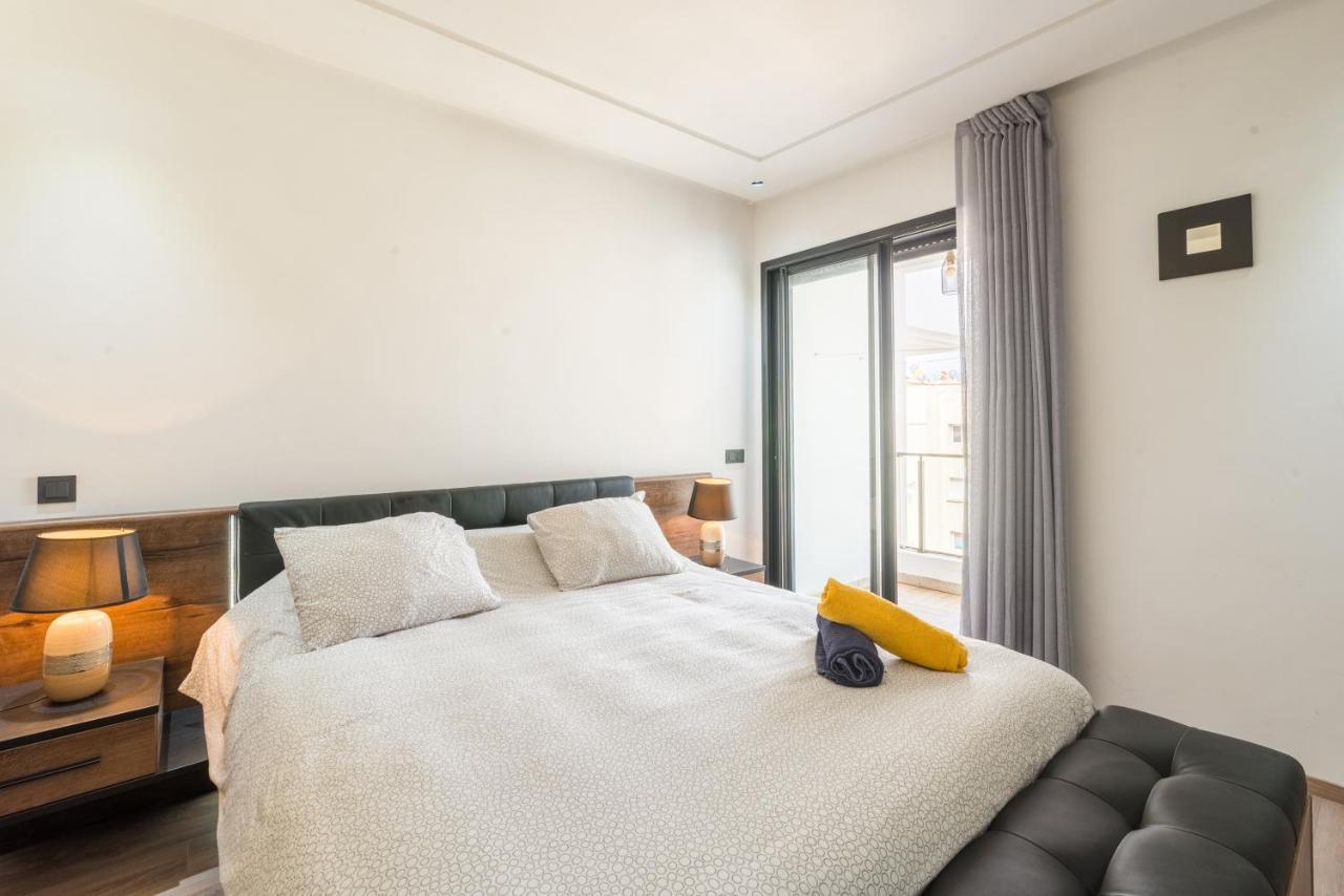Spectacular 2 Bedrooms In The Heart Of Casablanca Exteriér fotografie
