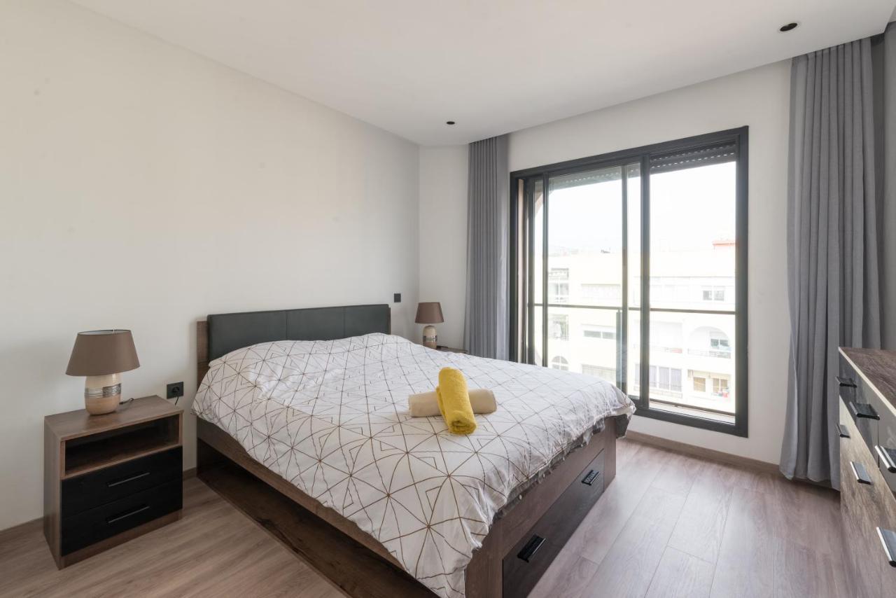 Spectacular 2 Bedrooms In The Heart Of Casablanca Exteriér fotografie