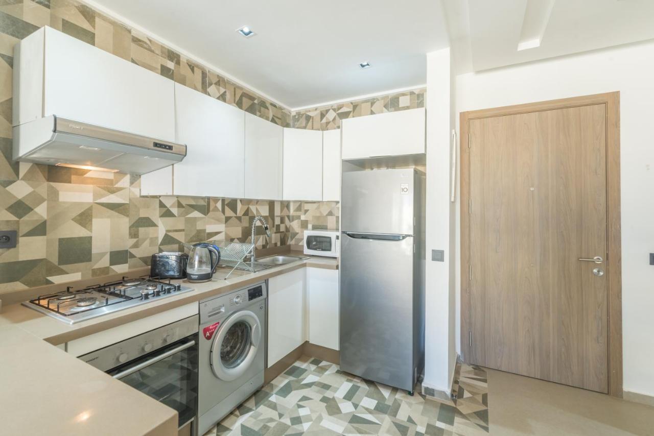 Spectacular 2 Bedrooms In The Heart Of Casablanca Exteriér fotografie